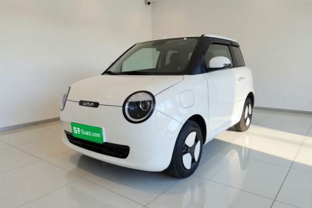 CHANGAN NEVO Lumin 2024 130km Qingyue Version с пробегом
