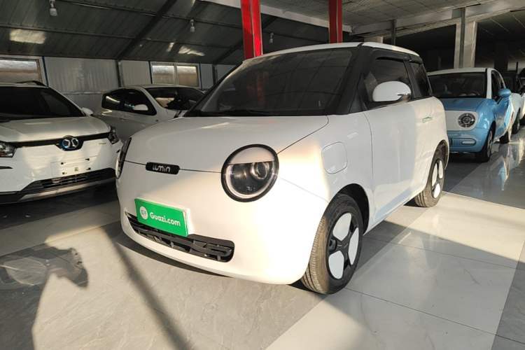 Gebrauchter CHANGAN NEVO Lumin 2024 130km Qingyue Version Guazi used car, China used car export, Used car for sale, Used  cars, Cheapest cars for sale