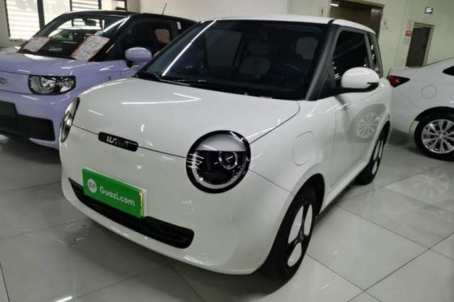Used CHANGAN NEVO Lumin 2023 205km Xiangqin Version