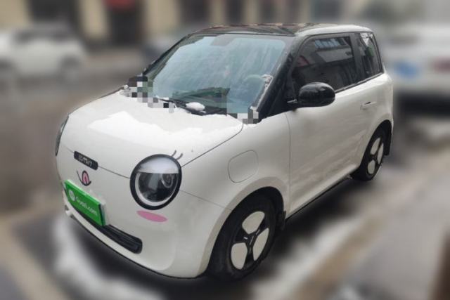 Used CHANGAN NEVO Lumin 2024 205km Launch Edition