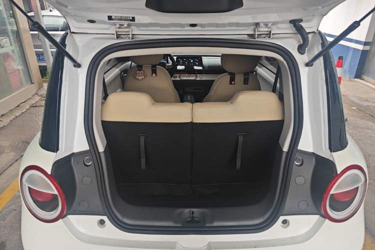 Used CHANGAN NEVO Lumin 2024 205km Launch Edition Trunk