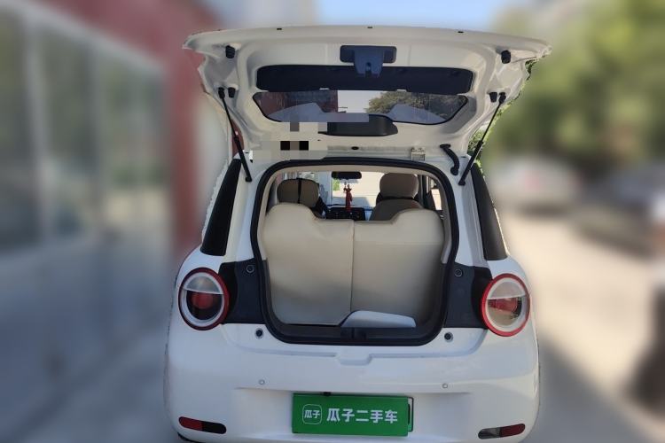 Used CHANGAN NEVO Lumin 2024 130km Qingyue Version Trunk