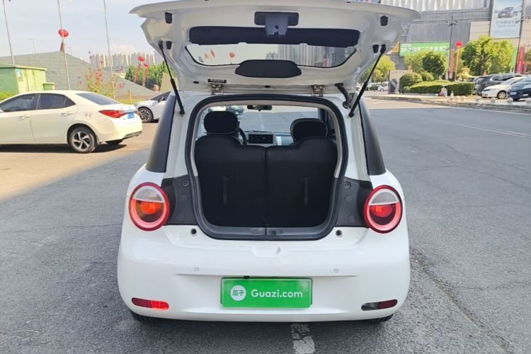 Used CHANGAN NEVO Lumin 2024 301km Launch Edition Trunk