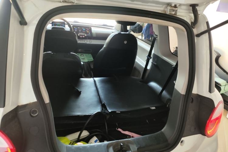 Used CHANGAN NEVO Lumin 2024 130km Qingyue Version Trunk