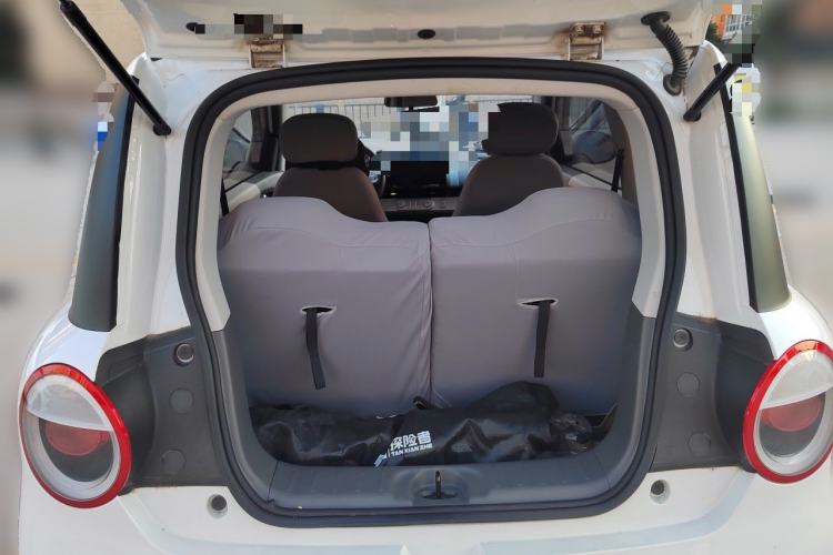 Used CHANGAN NEVO Lumin 2024 130km Qingyue Version Trunk