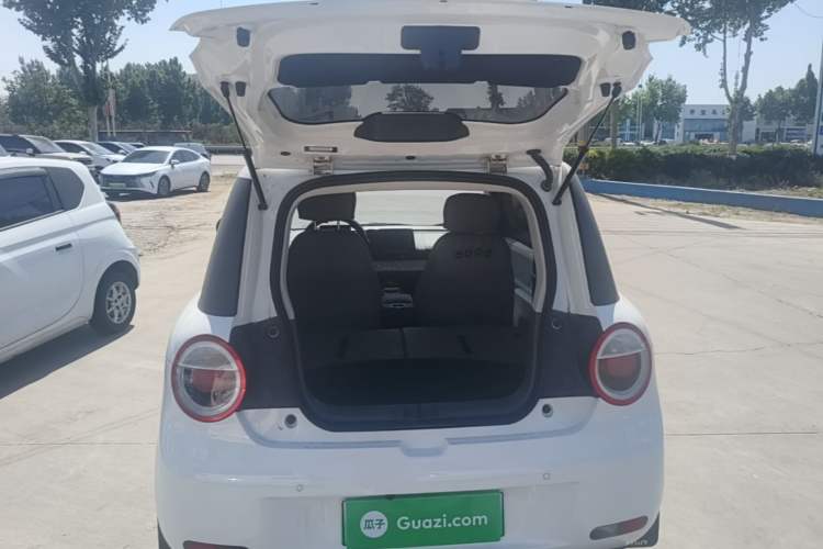 Used CHANGAN NEVO Lumin 2024 130km Qingyue Version Trunk