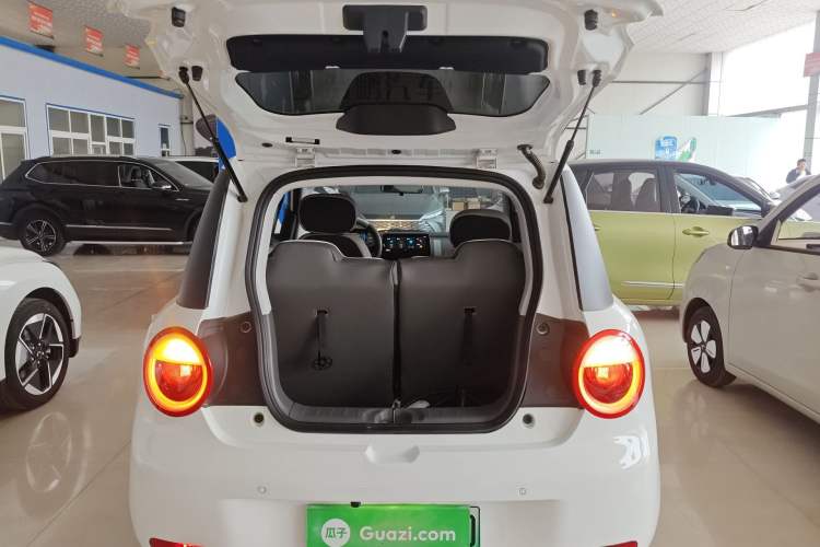 Used CHANGAN NEVO Lumin 2024 130km Qingyue Version Trunk