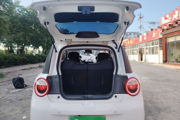 Used CHANGAN NEVO Lumin 2024 130km Qingyue Version Trunk