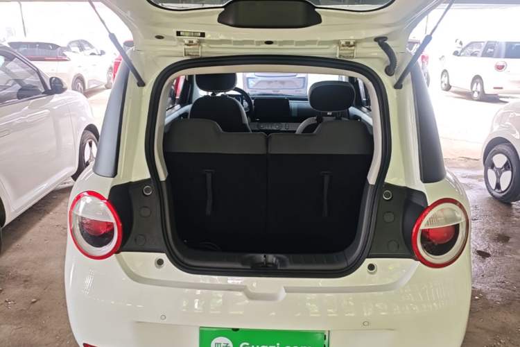 Used CHANGAN NEVO Lumin 2024 130km Qingyue Version Trunk