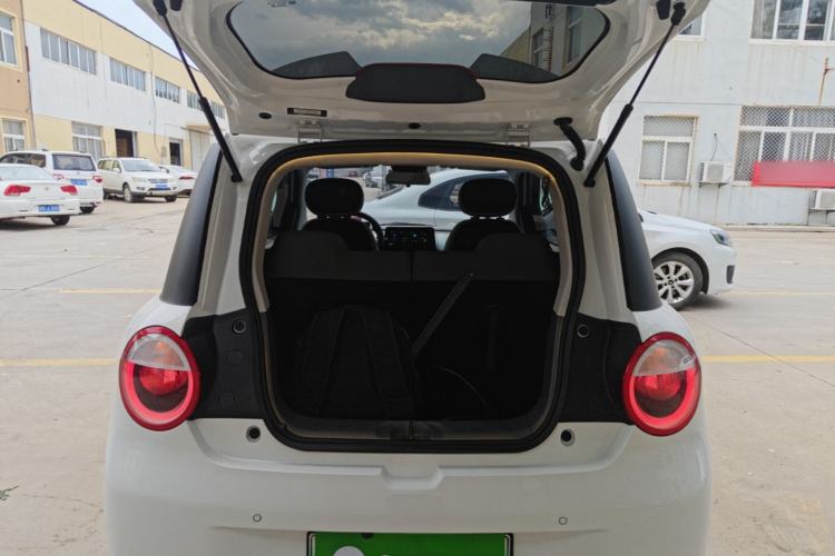 Used CHANGAN NEVO Lumin 2024 130km Qingyue Version Trunk