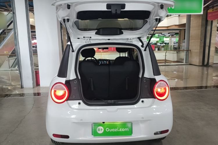 Used CHANGAN NEVO Lumin 2024 130km Qingyue Version Trunk
