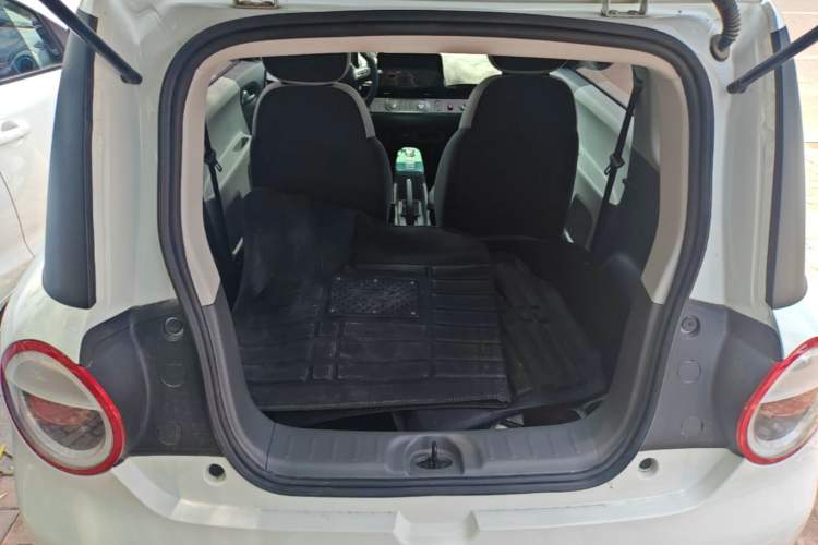 Used CHANGAN NEVO Lumin 2024 130km Qingyue Version Trunk
