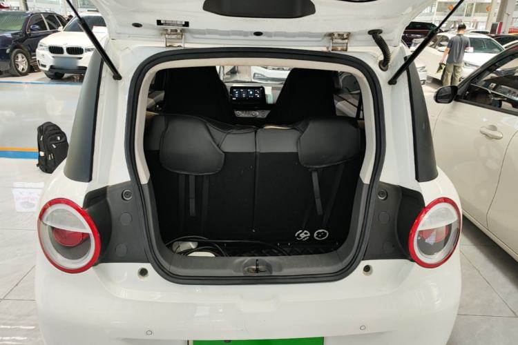 Used CHANGAN NEVO Lumin 2024 130km Qingyue Version Trunk