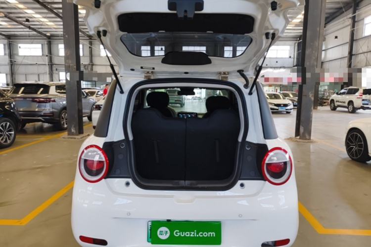 Used CHANGAN NEVO Lumin 2024 130km Qingyue Version Trunk