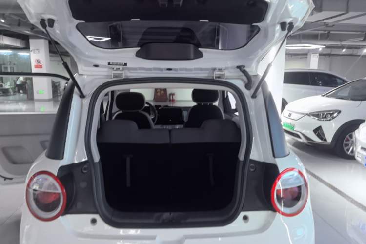 Used CHANGAN NEVO Lumin 2024 205km Launch Edition Trunk