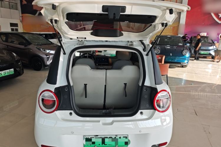Used CHANGAN NEVO Lumin 2024 130km Qingyue Version Trunk