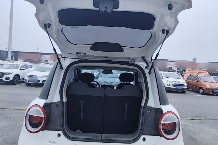 Used CHANGAN NEVO Lumin 2024 130km Qingyue Version Trunk