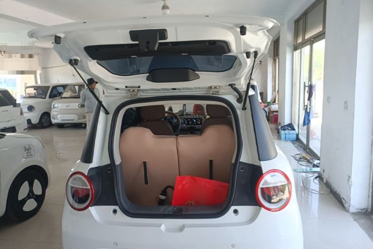 Used CHANGAN NEVO Lumin 2024 130km Qingyue Version Trunk
