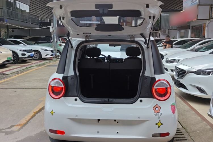 Used CHANGAN NEVO Lumin 2024 301km Launch Edition Trunk