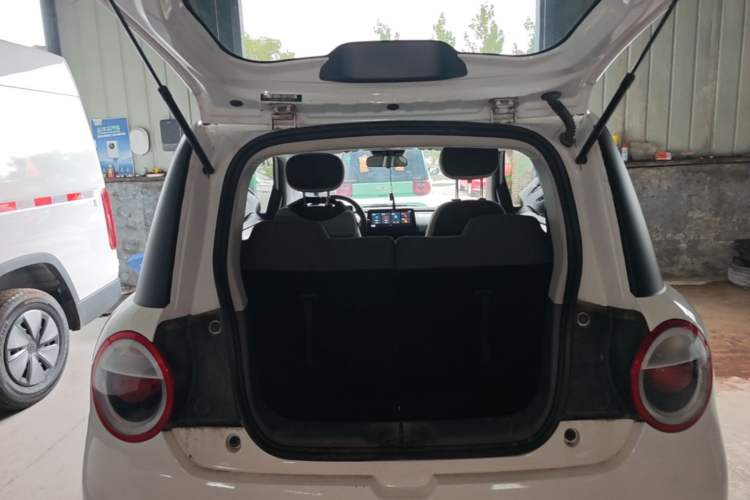 Used CHANGAN NEVO Lumin 2024 205km Launch Edition Trunk