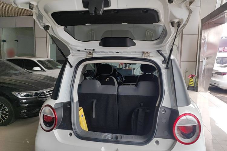 Used CHANGAN NEVO Lumin 2024 130km Qingyue Version Trunk