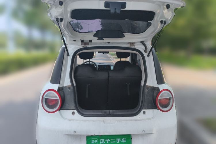Used CHANGAN NEVO Lumin 2024 130km Qingyue Version Trunk