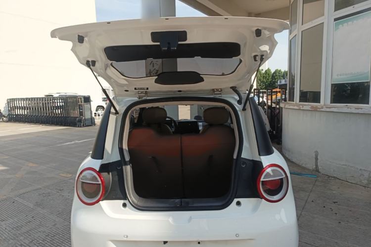 Used CHANGAN NEVO Lumin 2024 205km Launch Edition Trunk