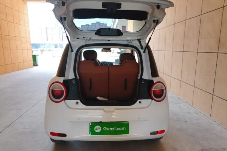Used CHANGAN NEVO Lumin 2024 130km Qingyue Version Trunk