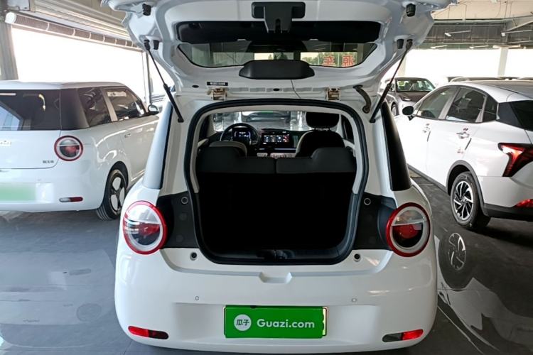Used CHANGAN NEVO Lumin 2024 130km Qingyue Version Trunk