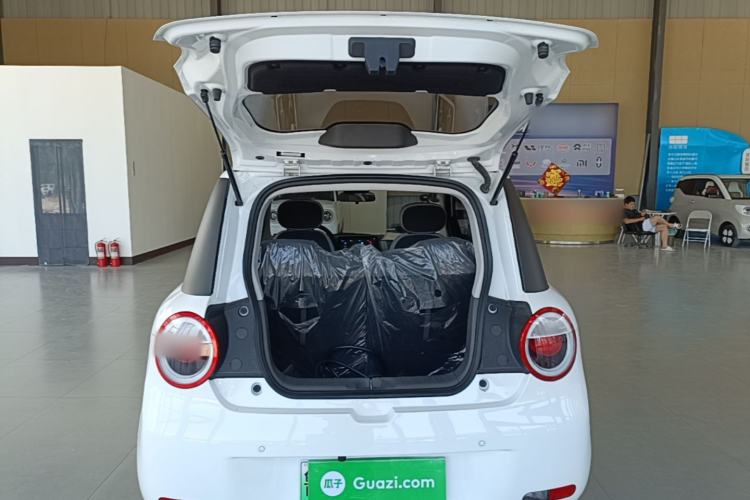 Used CHANGAN NEVO Lumin 2024 130km Qingyue Version Trunk