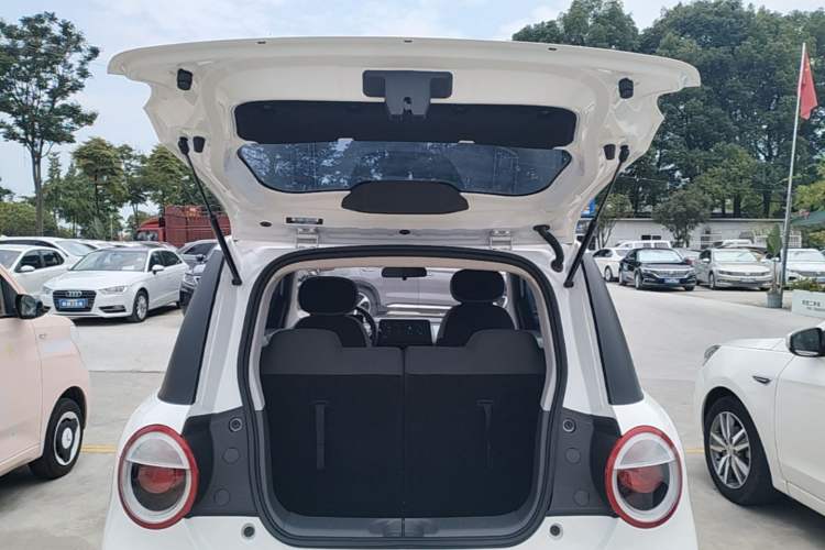 Used CHANGAN NEVO Lumin 2024 205km Launch Edition Trunk