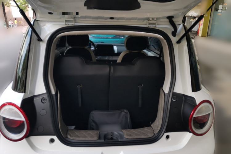 Used CHANGAN NEVO Lumin 2024 301km Launch Edition Trunk