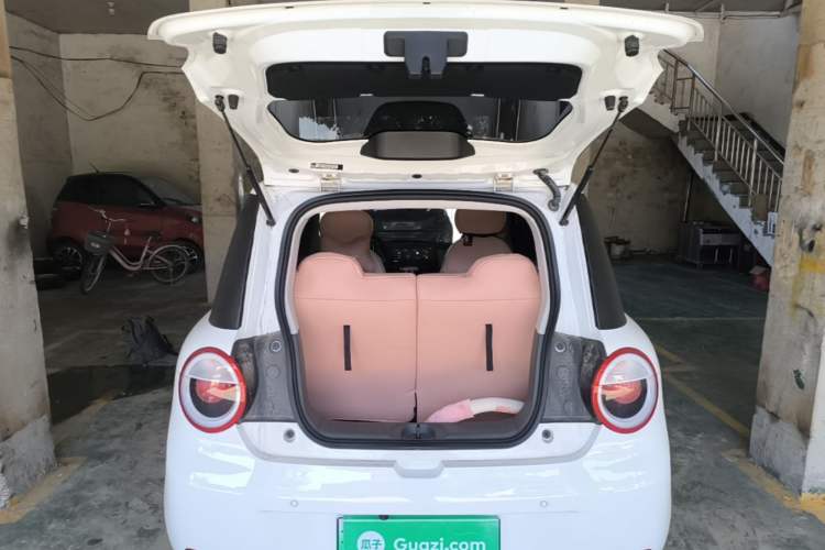 Used CHANGAN NEVO Lumin 2024 130km Qingyue Version Trunk