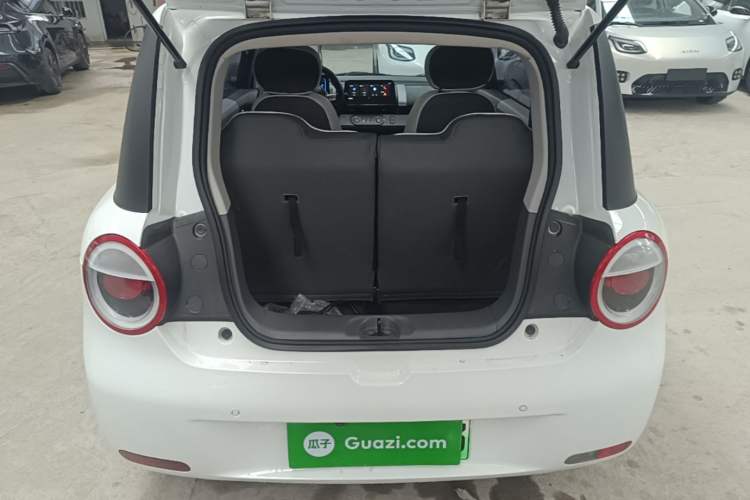 Used CHANGAN NEVO Lumin 2024 130km Qingyue Version Trunk