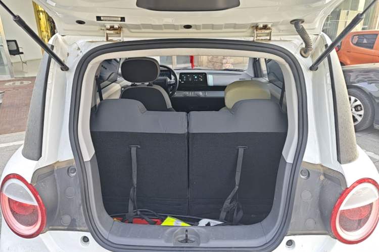 Used CHANGAN NEVO Lumin 2024 130km Qingyue Version Trunk