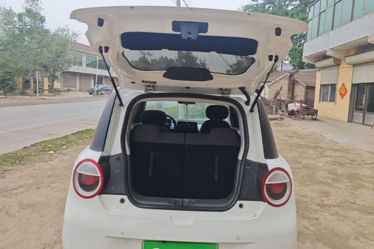 Used CHANGAN NEVO Lumin 2024 130km Qingyue Version Trunk