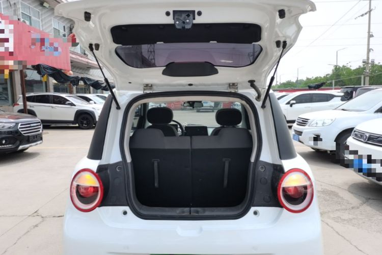 Used CHANGAN NEVO Lumin 2024 205km Launch Edition Trunk