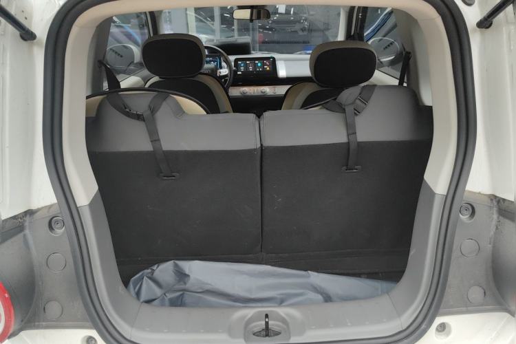 Used CHANGAN NEVO Lumin 2024 130km Qingyue Version Trunk