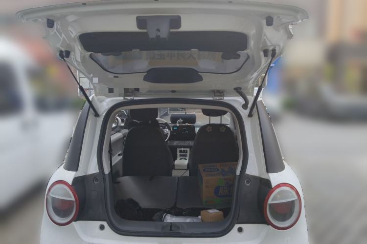 Used CHANGAN NEVO Lumin 2024 130km Qingyue Version Trunk