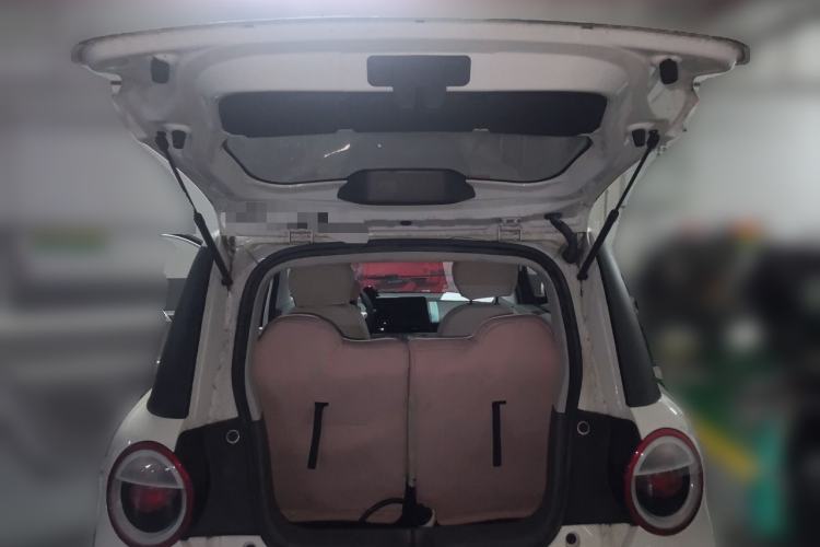 Used CHANGAN NEVO Lumin 2024 205km Launch Edition Trunk