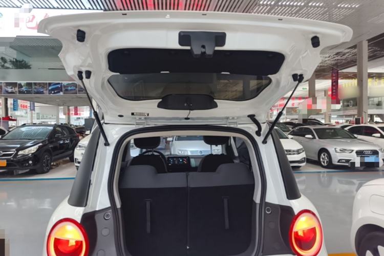 Used CHANGAN NEVO Lumin 2024 130km Qingyue Version Trunk