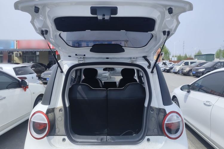 Used CHANGAN NEVO Lumin 2024 130km Qingyue Version Trunk