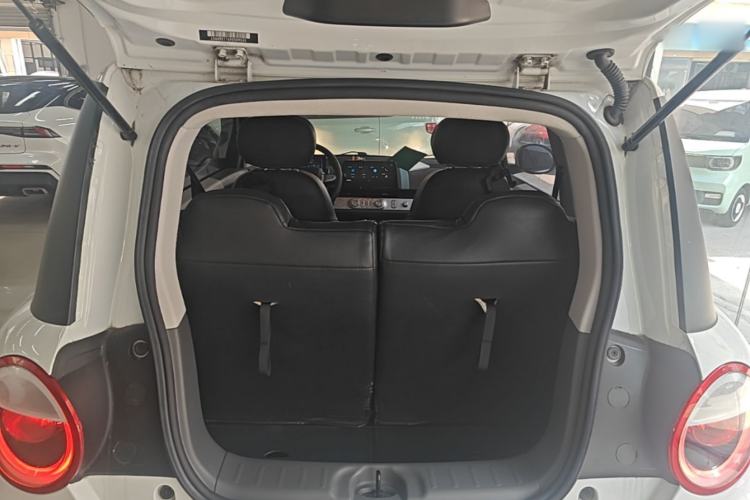 Used CHANGAN NEVO Lumin 2024 205km Launch Edition Trunk