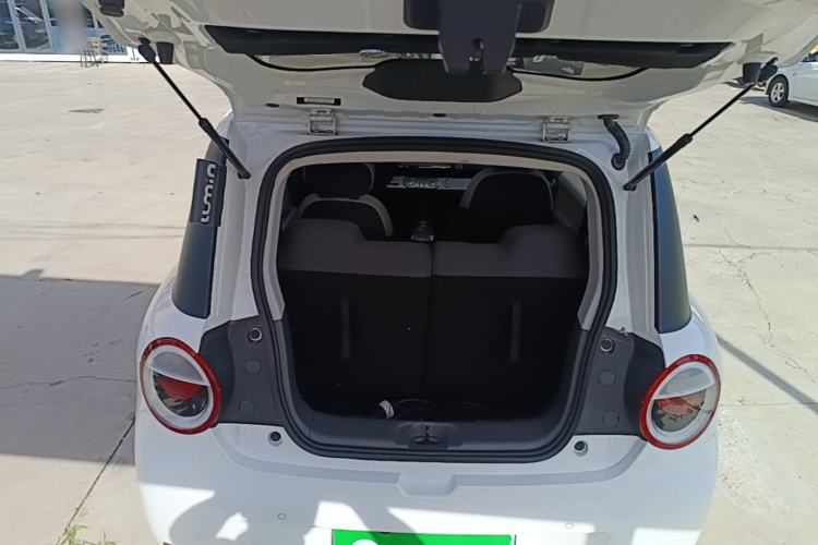 Used CHANGAN NEVO Lumin 2024 130km Qingyue Version Trunk
