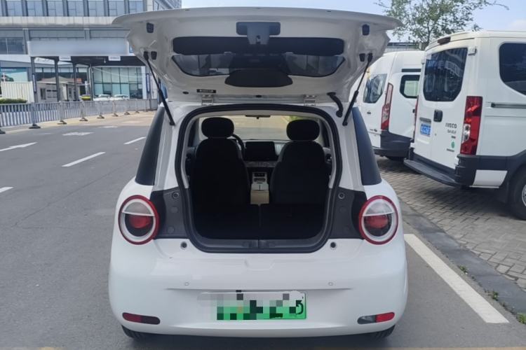 Used CHANGAN NEVO Lumin 2024 130km Qingyue Version Trunk