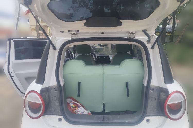 Used CHANGAN NEVO Lumin 2024 130km Qingyue Version Trunk