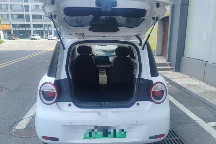 Used CHANGAN NEVO Lumin 2024 130km Qingyue Version Trunk