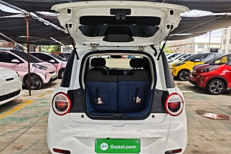 Used CHANGAN NEVO Lumin 2024 205km Launch Edition Trunk