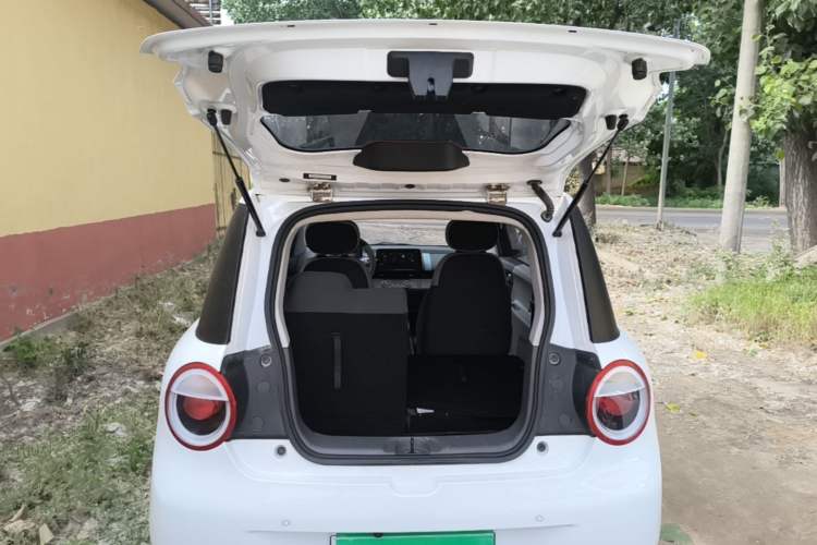 Used CHANGAN NEVO Lumin 2024 130km Qingyue Version Trunk