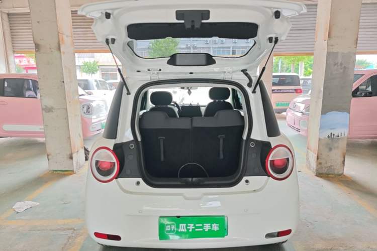 Used CHANGAN NEVO Lumin 2024 130km Qingyue Version Trunk